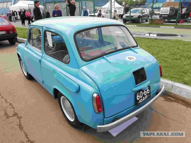 РетроЛето 2019