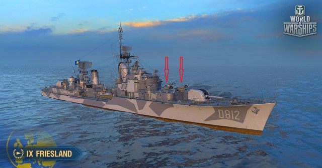 World of Warships - 7