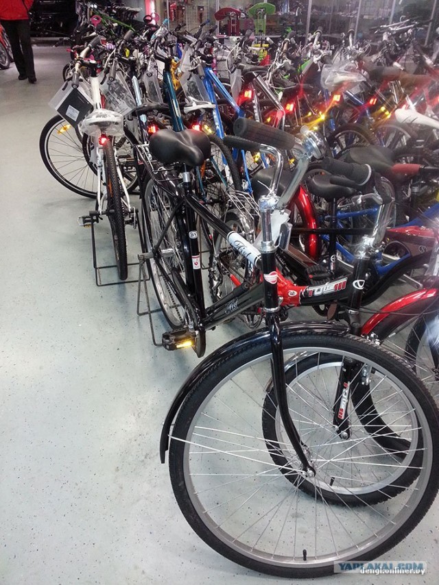 В Россию с любовью