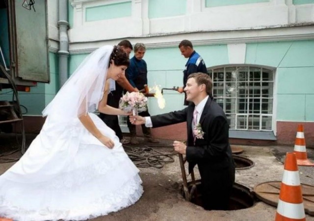 Свадьба свадьбе рознь