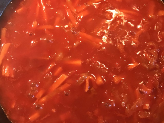 Суточные щи