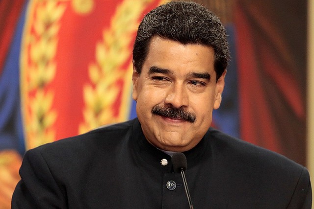 США назначили награду в $15 млн за помощь в аресте Мадуро