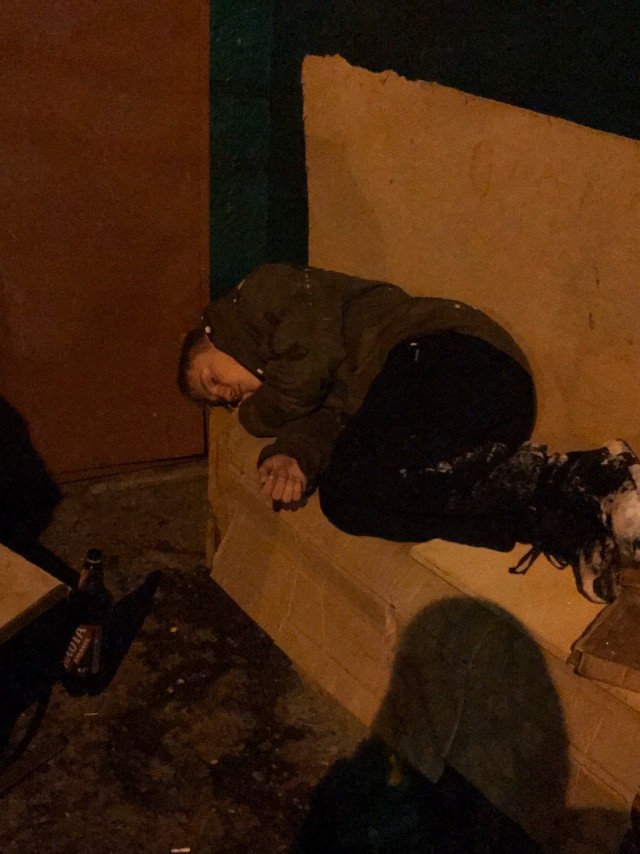 Подростковый деградант 30.03.20