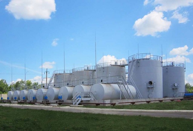 Украина предложила отдать ей ненужную нефть