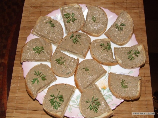Закусон под пивасон !