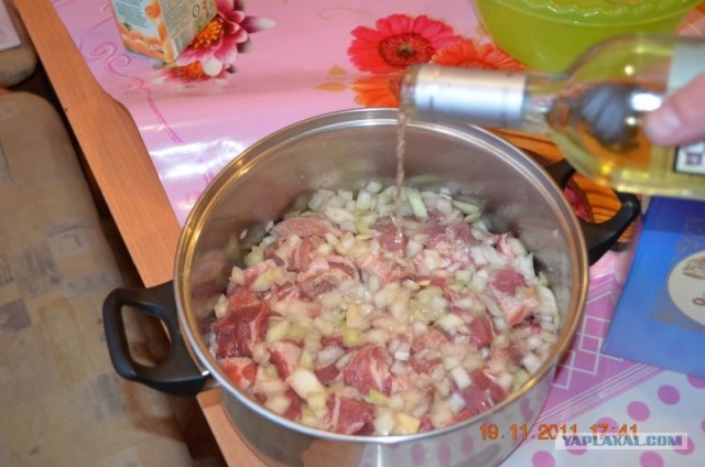 Шашлык, рецепты маринада, все про шашлык!