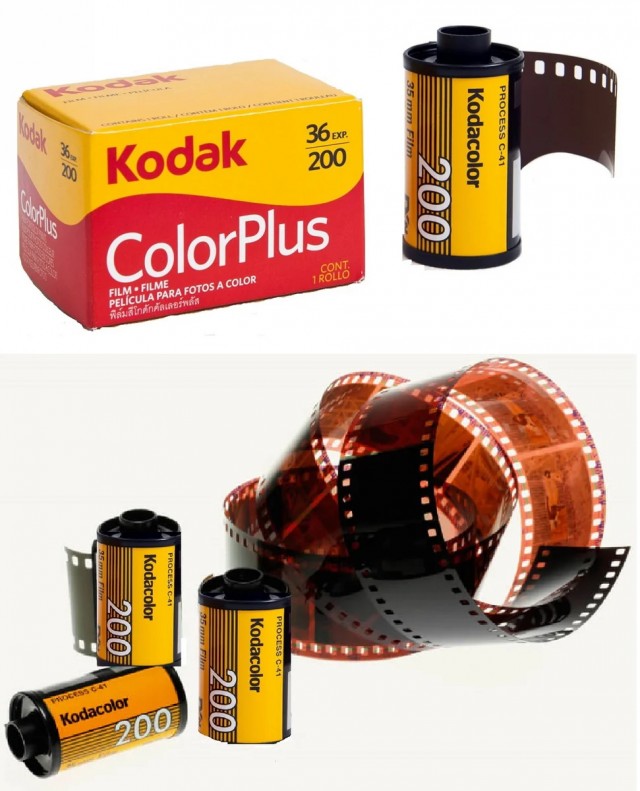 Как обанкротилась Kodak - лидер мировой фото индустрии