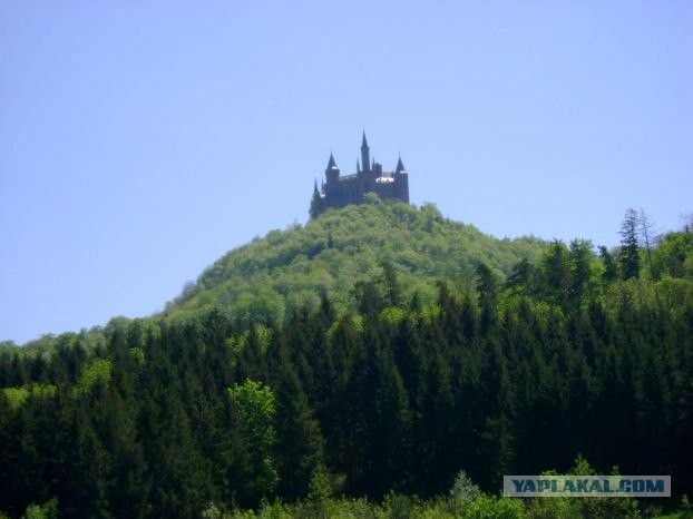Сокровища Шварцвальда. (31 фото)