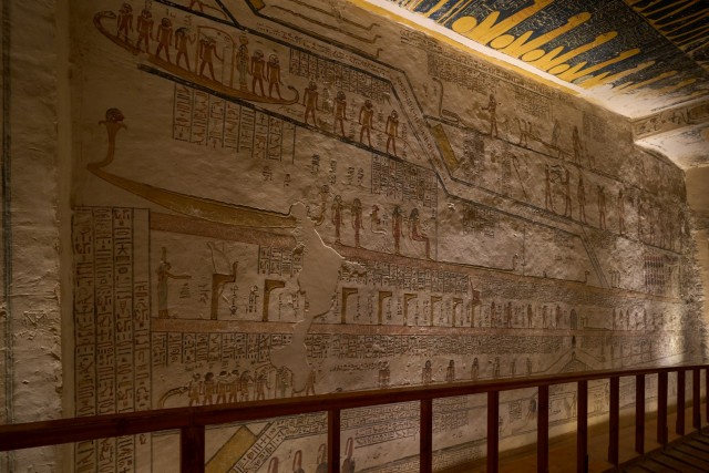 Египет без моря — короткое путешествие от Каира до Абу-Симбела или 3000 лет истории за неделю