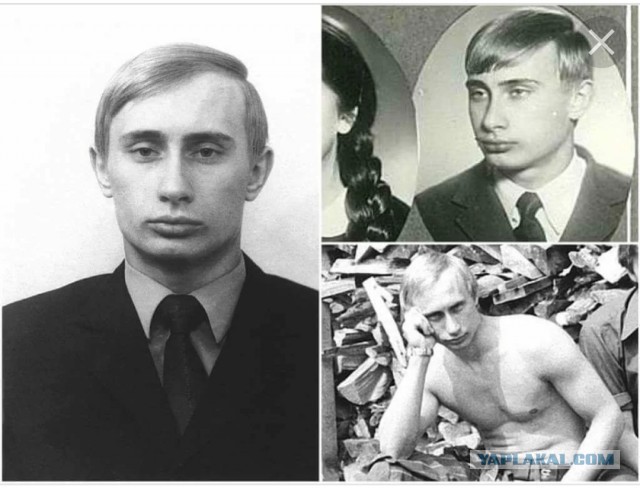 Интересные и редкие ретро-фотографии 17.01.22