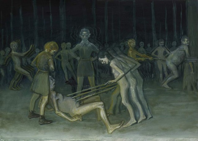 13 картин польской художницы