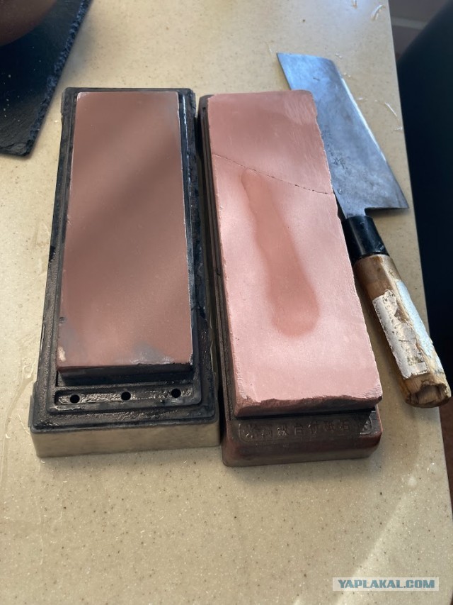 Кто чем на кухне орудует?