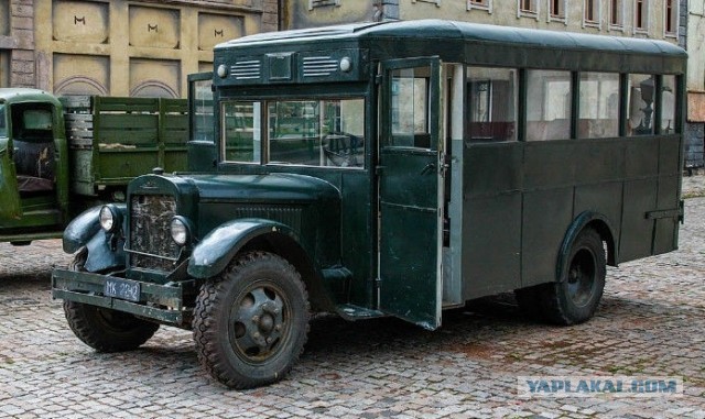 7 главных Советских автобусов, которые знала и любила вся страна