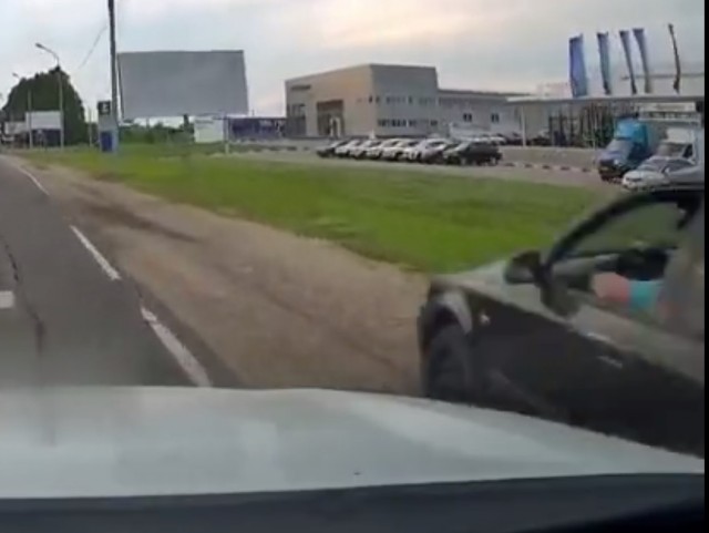 Вспышка справа