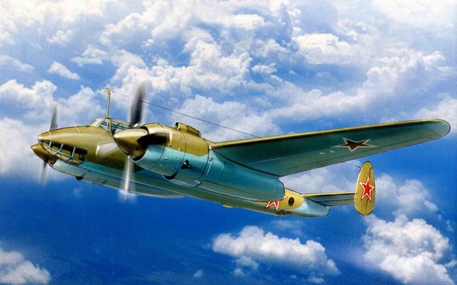 Ту-2. Победитель. Часть 1. Рождение.