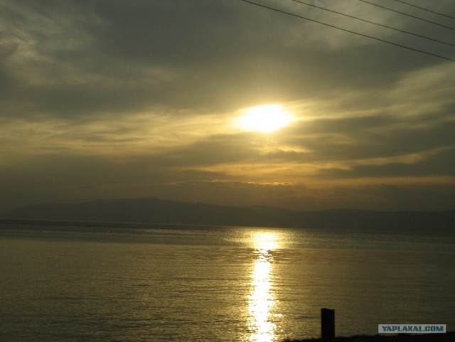 Далёкая Япония