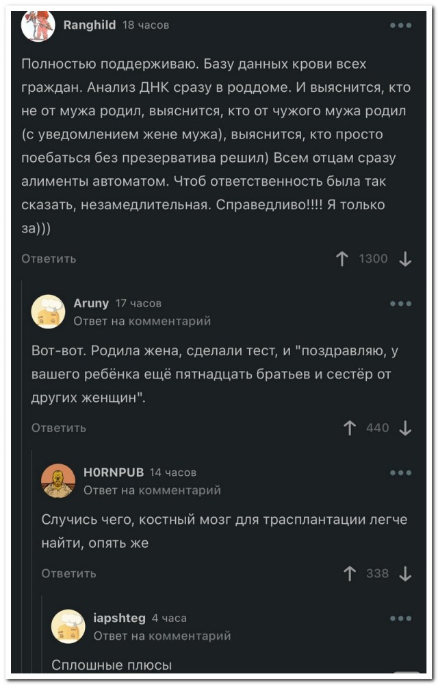 Скриншоты и комментарии из социальных сетей 10.09.22