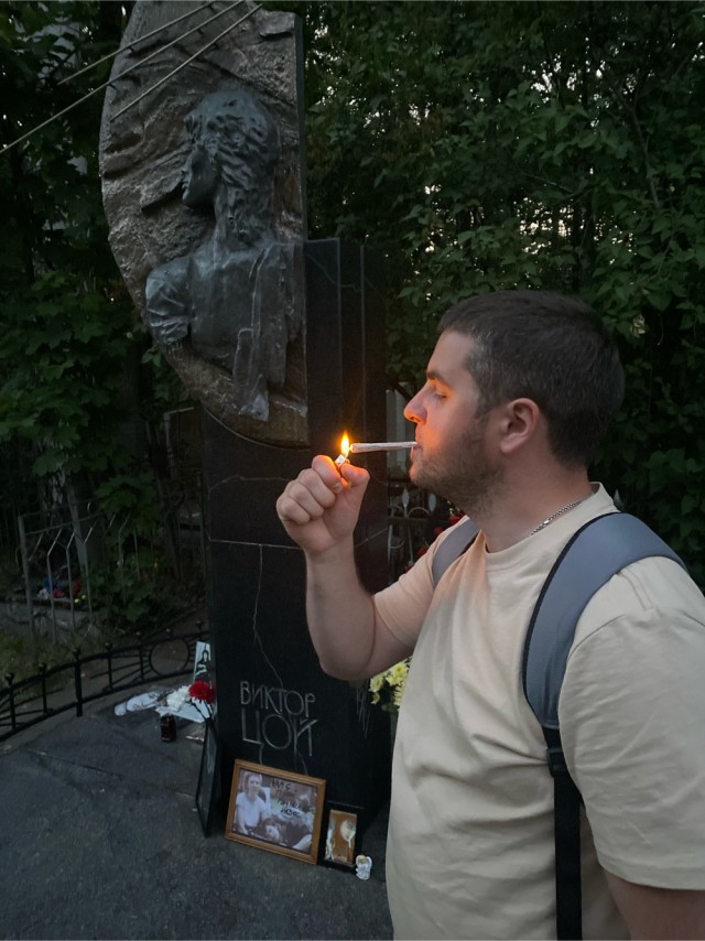 Я в Питере!