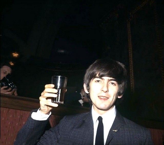 Ещё раз о The Beatles