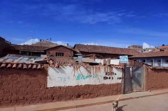 Южно-Американский дневник. Куско. Мачу-Пикчу.