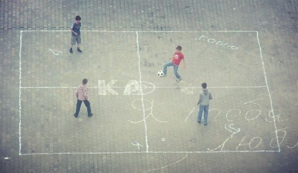 Игра "Квадрат"