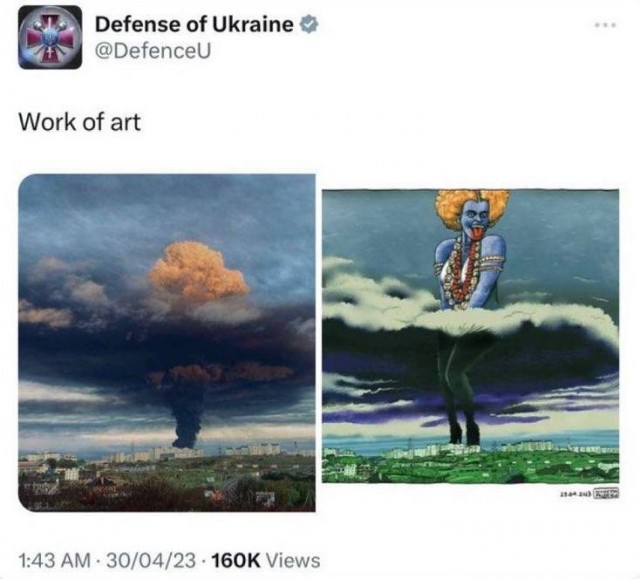 Украина вызвала гнев индусов. Всё из-за богини Кали и неуместной хохмы