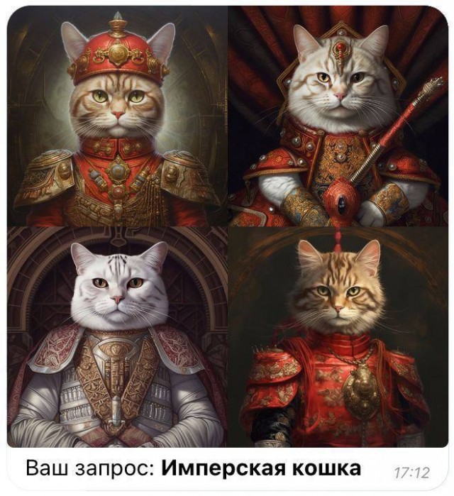 Царь едет