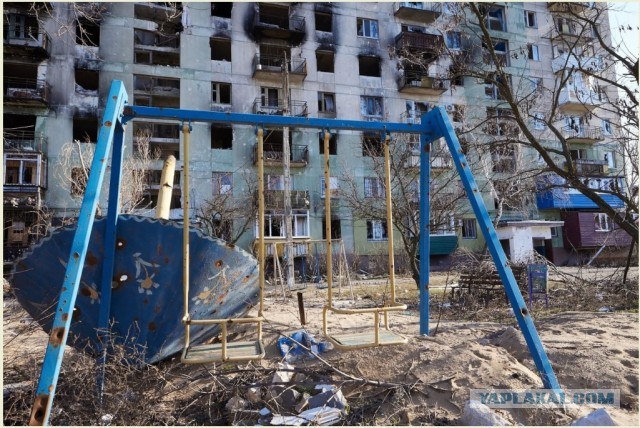 В Одессе получил значительные разрушения  Преображенский собор