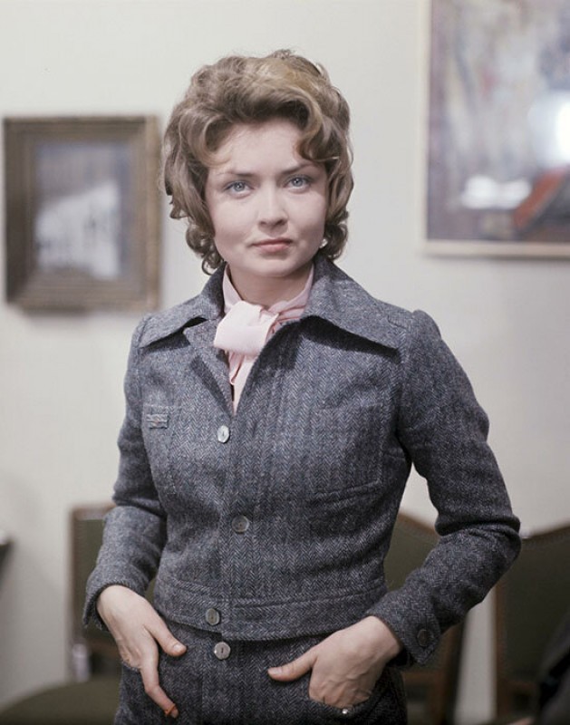 Жанна Болотова: 10 лучших образов прекрасной актрисы