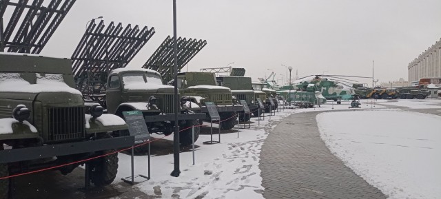 Автомобильный музей УГМК. Когда машины делались с душой