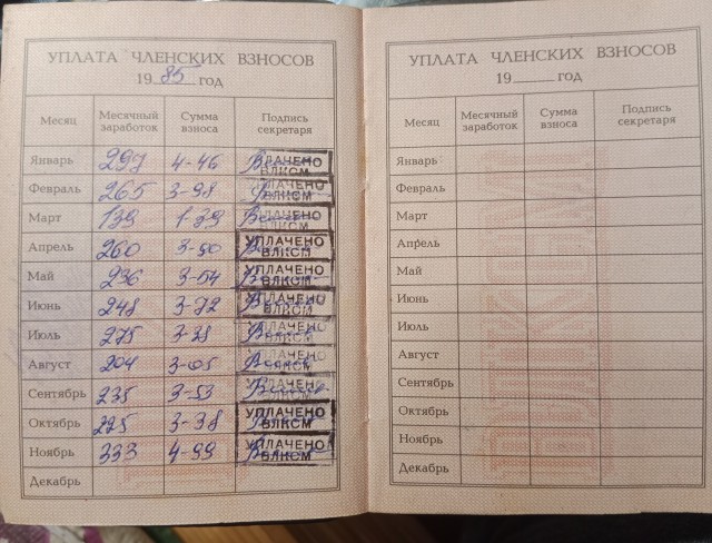 Жизнь в СССР