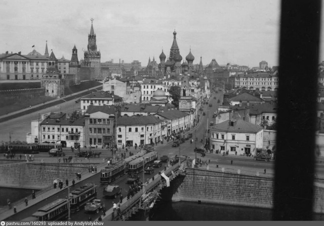 Улицы Москвы, на которых нет ни одного дома