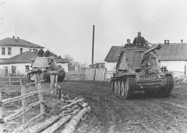 Война 1943 год