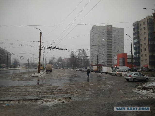 Питер сегодня