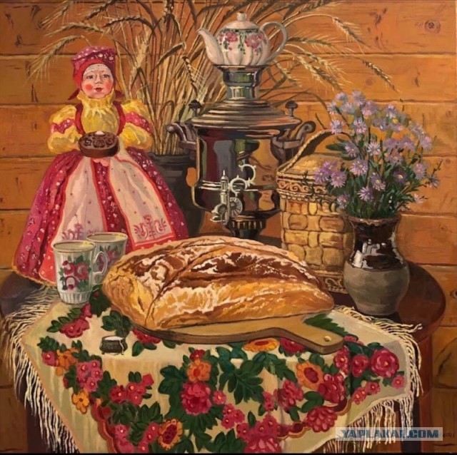 Арт-воскресенье