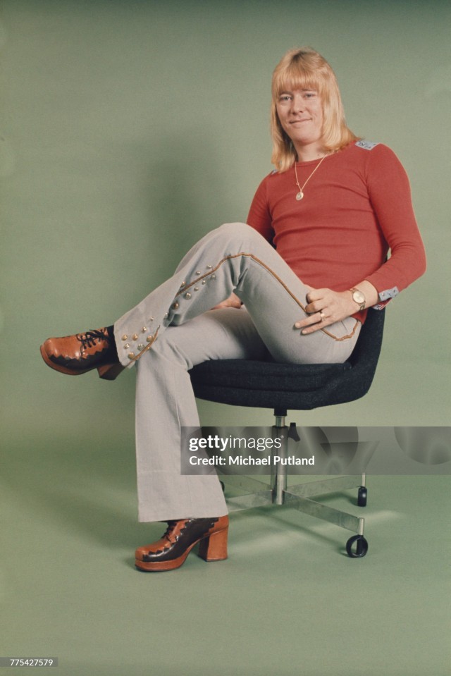 Музыка и музыканты: SWEET 50 лет назад. Desolation Boulevard