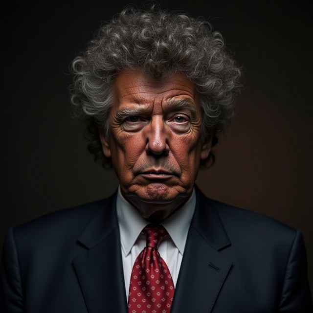 Трамп наш?