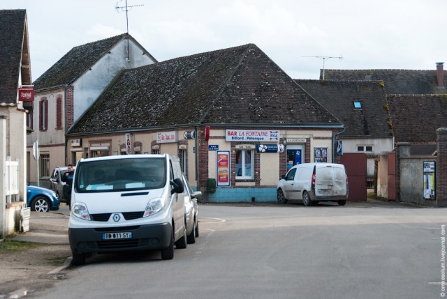 Нетуристическая деревня Шодон