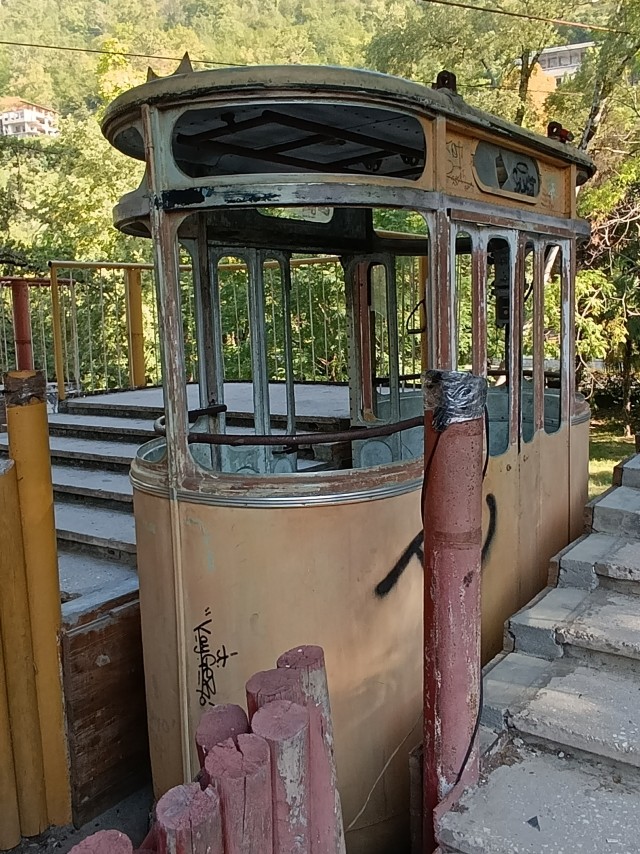 Есть кто в Гаграх?