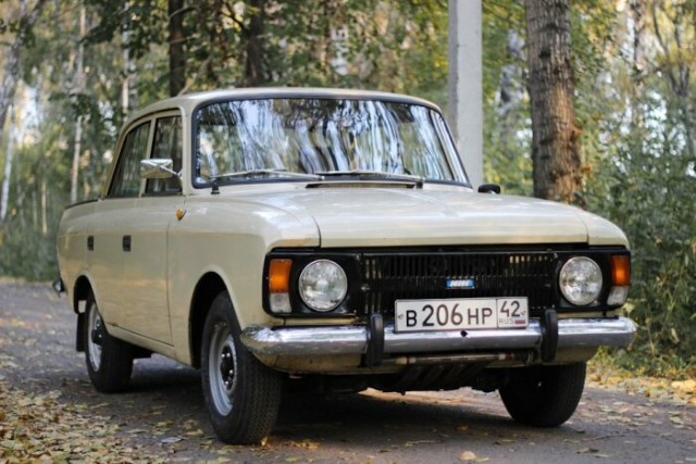 Советский двигатель из 1960-х, который был лучше моторов BMW на то время