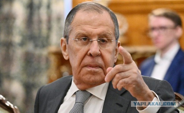 Лавров: РФ не устраивают предложения по Украине от команды Трампа