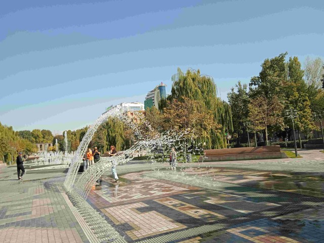В Армению в октябре