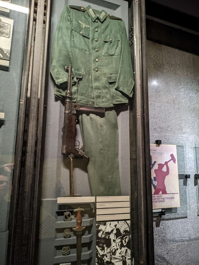 Музей-панорама "Сталинградская битва". 02.02.25