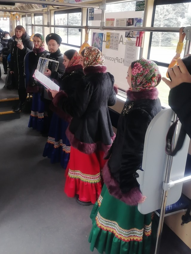 А у нас КАЗАЧКИ!