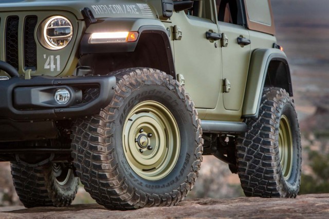 1943 Willys MB Jeep. Автопятница №103