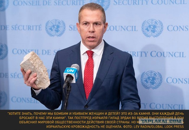 Я не виноват, он первый начал!