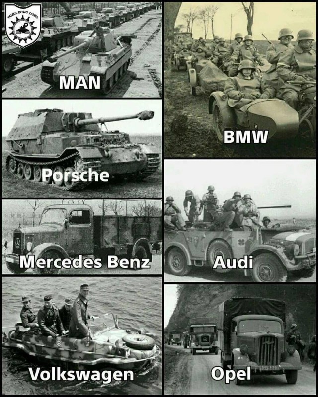 Великая Отечественная в фотографиях-14