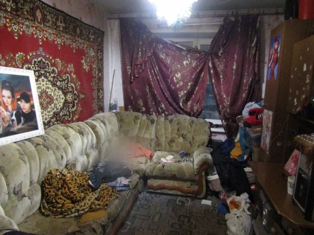 Норильчанка оставила четверых детей без присмотра на несколько дней — пятимесячный мальчик умер от голода