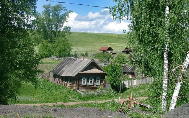 Взрыв и пожар умного счётчика оставил без тепла и воды жителей деревни