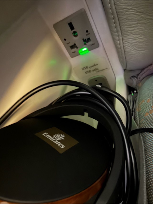 Как я в бизнес-классе летал